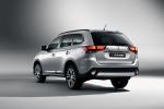 Mitsubishi Outlander 2015 года